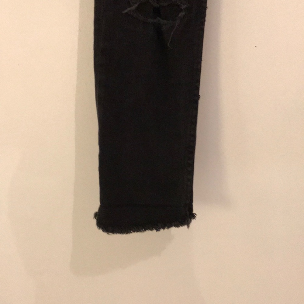Distressed jeans! - Picture 2 of 4